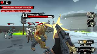 The Walking Zombie 2 - Walkthrough 217 - Feeding the monster