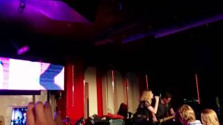 Florrie - Little White Lies (Live @ 100 Club, 30/04/2014)