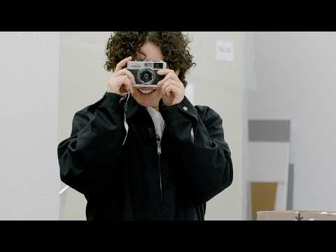 Unboxing a New Donation to the Whitney from Photographer Ken Ohara | Ken Ohara: CONTACTS