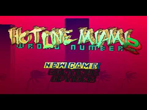 Hotline Miami 2 : Wrong Number Playstation 4