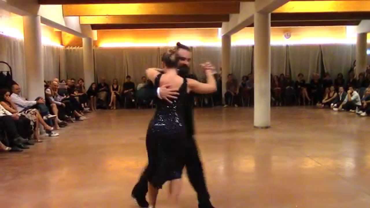 Maja Petrović  & Marko Miljević  - "Campo afuera" - Biagi/Ibánez - 4 (Milonga)