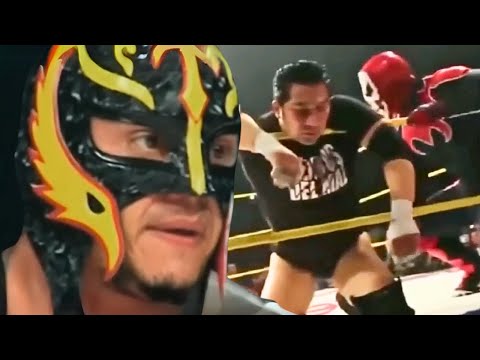 Tod im Wrestling-Ring: Rey Mysterios Gegner starb tragisch