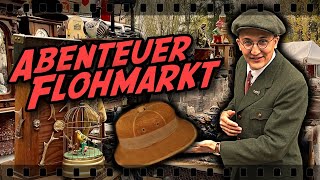 Abenteuer Flohmarkt - unterwegs auf Europas größtem Antik- & Trödelmarkt