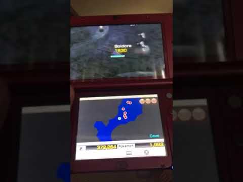 Pokémon Rumble Blast Walkthrough Part 39 Hot Spot