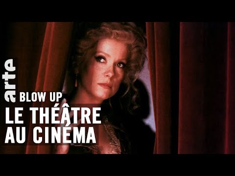 Le Théâtre au cinéma - Blow Up - ARTE