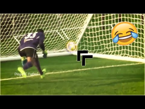 Los Peores Auto Goles Mas Graciosos de la Historia