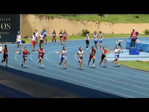 FinaL 100m BF - CAJINA 2024
