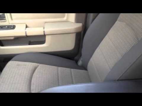 2010 DODGE RAM 2500 TRX4 4X4 OFF ROAD