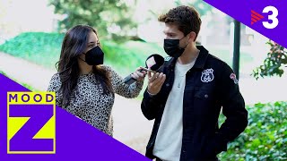 El CARLOS RIGHT rep una TRUCADA MOLT ESPECIAL | Mood Z