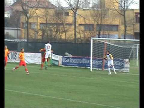 1° Parte Camp. Prom.Veneto g. D 12° G. Favaro 1948-Cavarzano 1-0.wmv