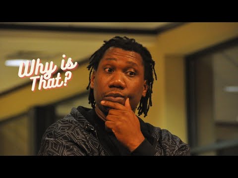 KRS ONE (Why is that)
