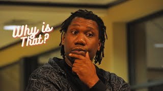 KRS ONE (Why is that)