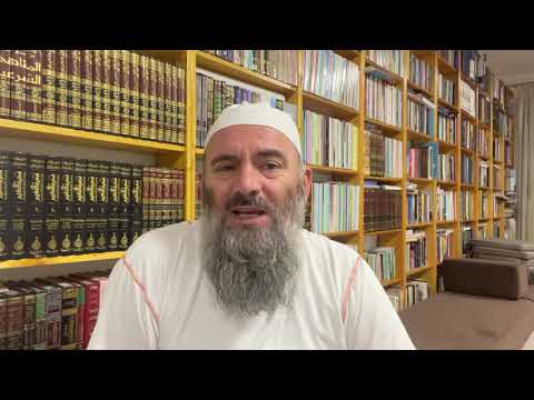 Kërko prej Allahut shëndet - Hoxhë Bekir Halimi