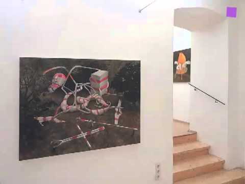 theartVIEw - Summer shows in the Inner City + Ausstellungsstrasse