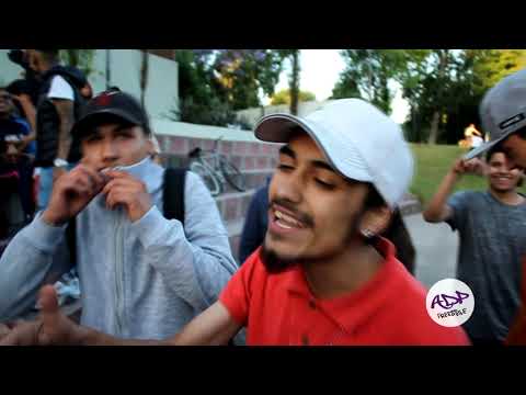 RADEK vs LUZKOH vs NZ- Octavos Fecha 4 - ADP Freestyle