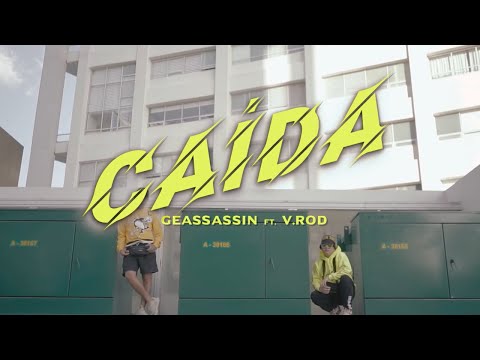 Geassassin ft V.Rod- Caida (Prod. Go Music)