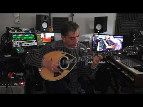 RIALAS Bouzouki Μίσος