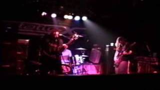 Acid Bath Cover Locust Spawning Studio recording 99 Unsewn aka Proon