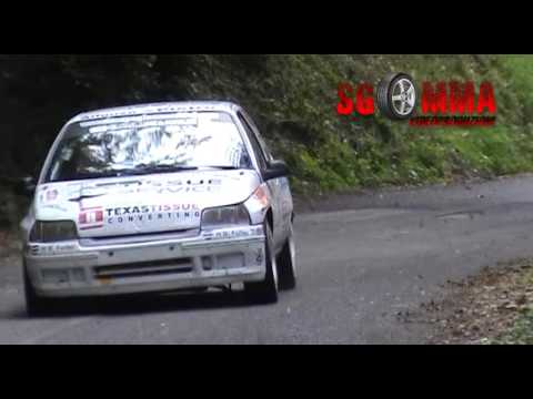 40° Rally Trofeo Maremma 2016 Speciale Checchi - Della Maggiora Renault Clio  1' Di Classe A7