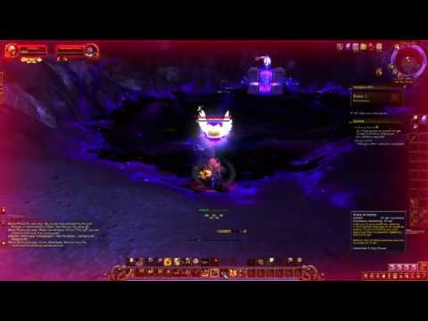 WOW Extra Stuff: Allied Races Quest: Void Elves