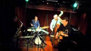 Dave Allen Quartet - Real and Imagined
