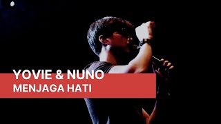 Download lagu Yovie & Nuno - Menjaga Hati Live at OASIS 12 mp3