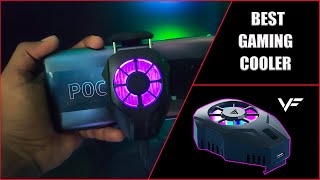 Vero Forza Arctic PRO Mobile Cooler Review In Hindi |  Cheap And Best Mobile Cooler