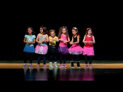 2017 Ritchie Park Elementary School Talent Show