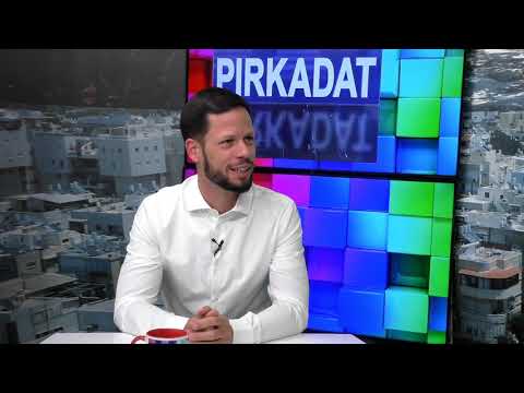 PIRKADAT Breuer Péterrel: Tordai Bence