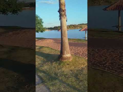 Prainha de São Domingos de Goiás que lugar incrível!!!