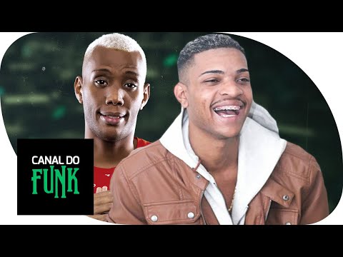 MC GW e MC Denny - Novo Medley Pros Bailes (DJ F7)