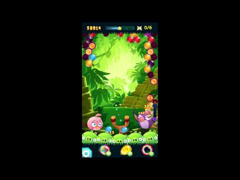 Angry Birds Stella POP level 192 walkthrough - 3 stars