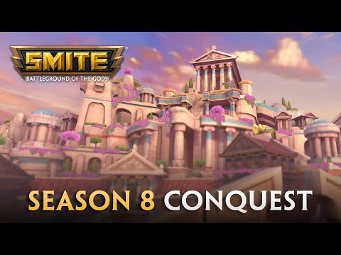SMITE Support Guide for Conquest (9.5 Health Patch)