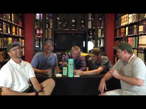 Kilkerran Work in Progress 7 (Bourbon Cask) Single Malt Campbeltown Whisky Review #65