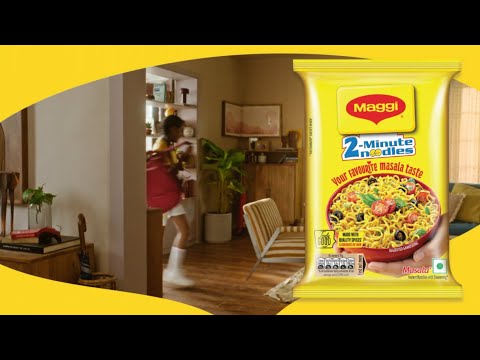 Me & MAGGI So Good Together Hindi 30 s Father Daughter