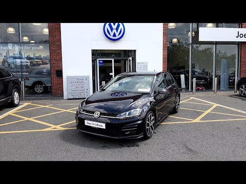Joe Duffy Navan - 2017 Volkswagen Golf HIGHLINE 2.0TDI M6F 150HP 22,950
