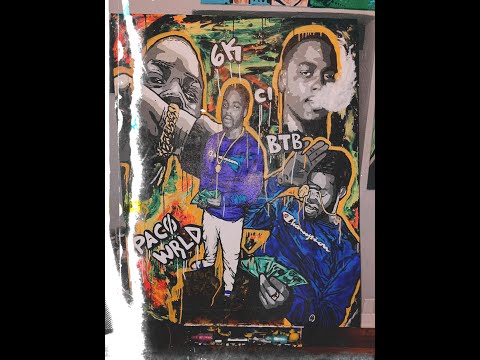 C1 Yamzz  - Last Goat {Official Music Video} Shot By @Phoenix.Mia