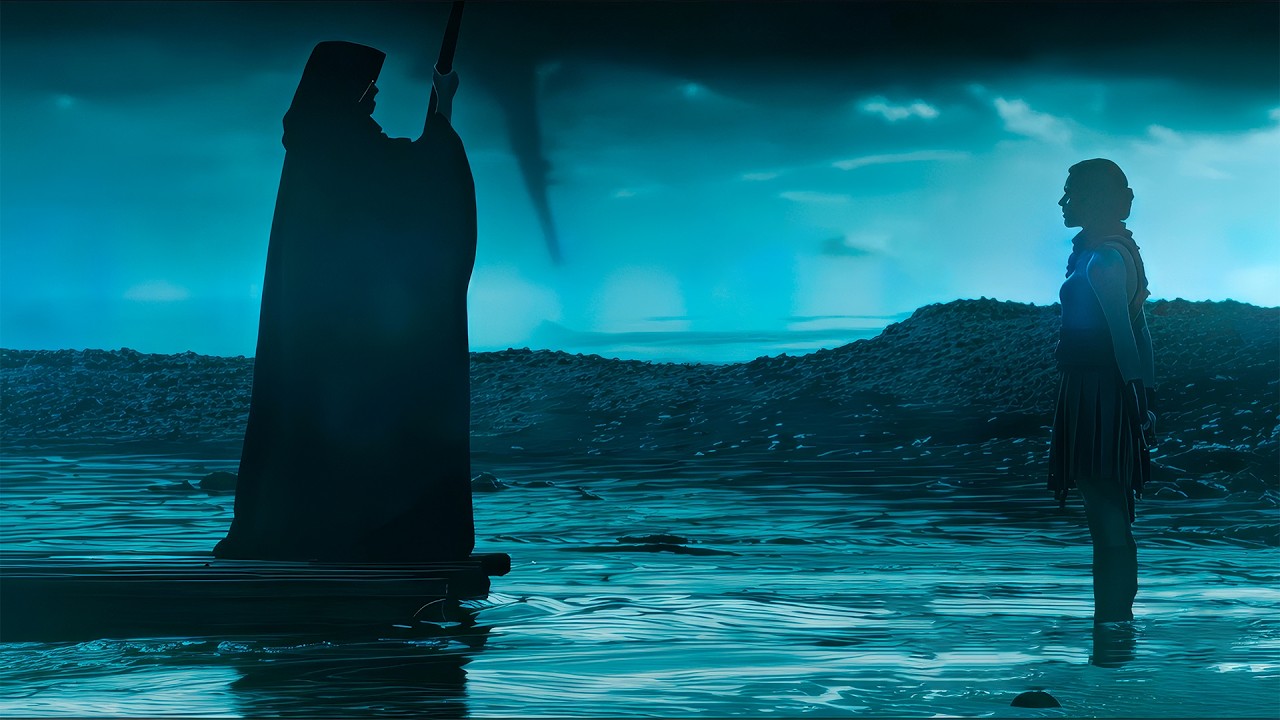 Navjaxx - Divinity (4K Official Music Video)