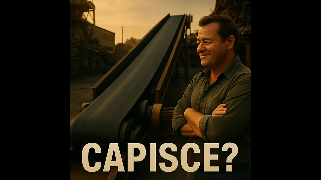 Capisce? | When the Belt Matters Most