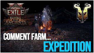 [Path of Exile 2] Farm Expedition dans PoE 2
