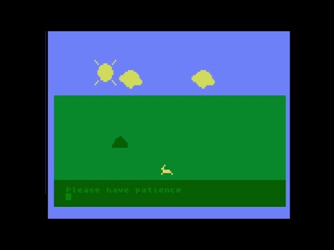 Hareraiser - Prelude (Atari 800) (Haresoft Ltd) (1984)