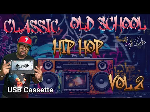 Classic Old School Hip Hop - Vol.  2 (Clean)