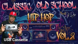 Download lagu Classic Old School Hip Hop - Vol.  2 (Clean) mp3