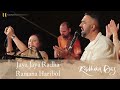 Radha Ramana Haribol Radhika Das LIVE Kirtan On NEW YEARS EVE At Kensington Great Hall London
