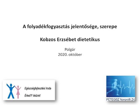 Pétegisz Nonprofit Zrt. (Egészségfejlesztési Iroda) - Folyadék