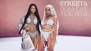 Doja Cat, Nicki Minaj - Streets x Moment 4 Life [Mashup]