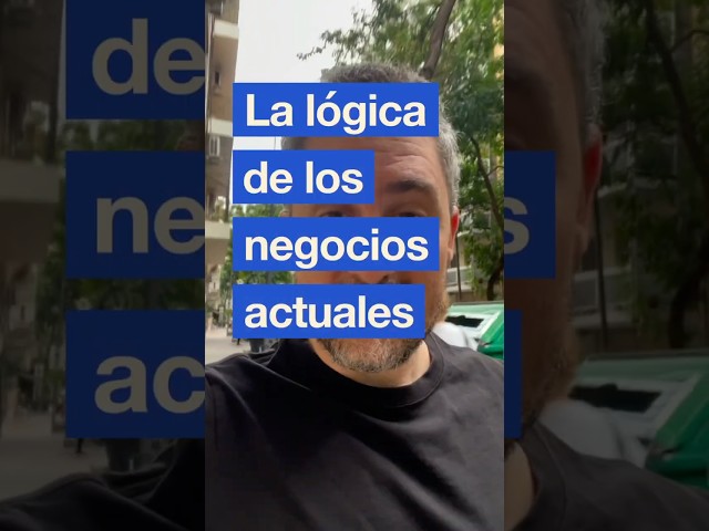 La lógica de los negocios modernos no es la que aprendimos en la universidad