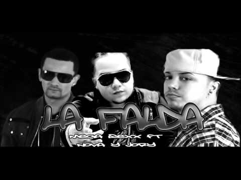 Nova Y Jory Ft Mega - La Falda