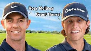 TaylorMade — Rory McIlroy Changes Grant Horvat’s Golf Game!