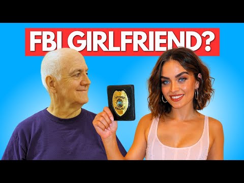 Man Sends Thousands To FBI Agent Girlfriend!